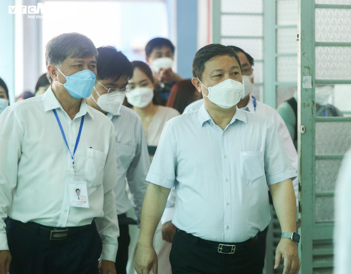 TP.HCM: Hơn 90.000 thí sinh bước vào kỳ thi tuyển sinh lớp 10 công lập - 7