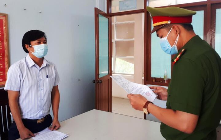 Truy tố cựu Phó Chủ tịch tỉnh Phú Yên - 4