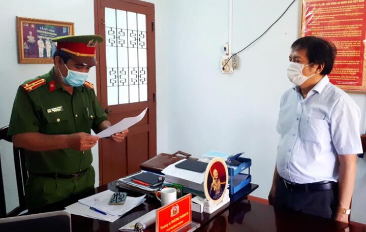 Truy tố cựu Phó Chủ tịch tỉnh Phú Yên - 3