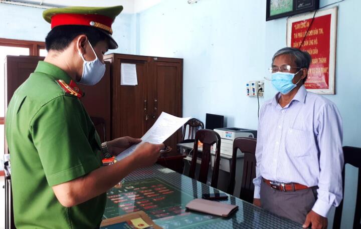 Truy tố cựu Phó Chủ tịch tỉnh Phú Yên - 2