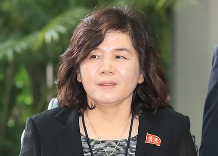 Triều Tiên có ngoại trưởng mới - 1
