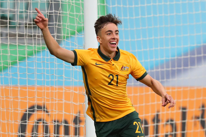 U23 Australia vào bán kết, chờ đội thắng trận U23 Việt Nam vs U23 Ả Rập Xê Út - 2