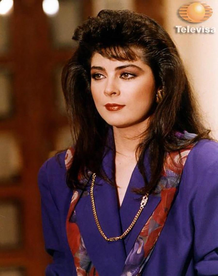 Nữ chính 'Đơn giản tôi là Maria': Hai đời chồng, là đại gia quyền lực - 2