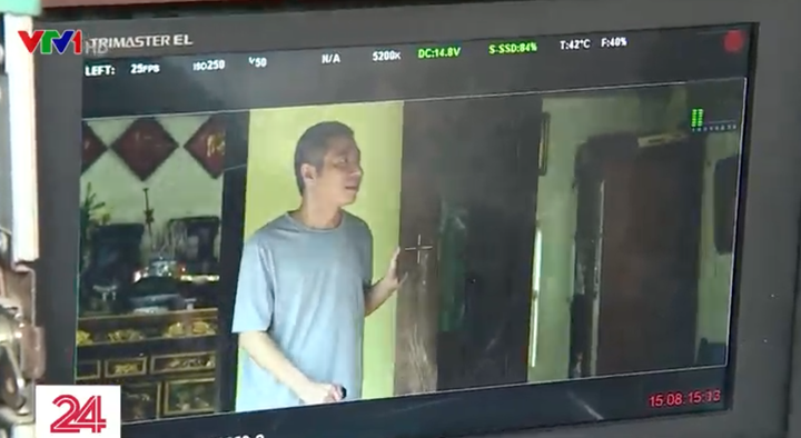 NSND Công Lý nỗ lực cho vai diễn trong 'Chồng cũ, vợ cũ, người yêu cũ' - 3