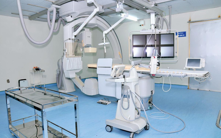 Bệnh viện Trẻ em Hải Phòng với bước đi hoàn thiện cơ chế tự chủ tài chính - 4