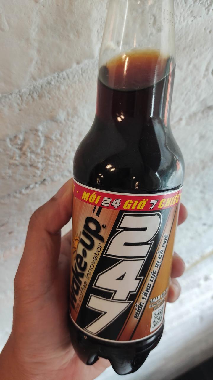 Người dùng xôn xao vì món uống yêu thích Wake-up 247 có sự thay đổi - 1