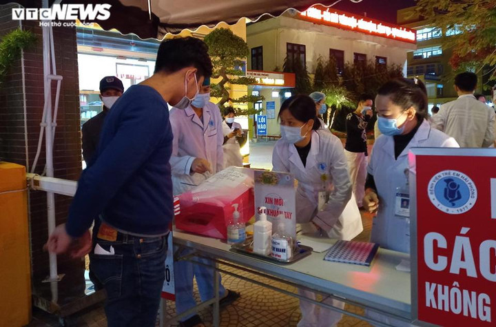 Bệnh viện Trẻ em Hải Phòng với bước đi hoàn thiện cơ chế tự chủ tài chính - 2