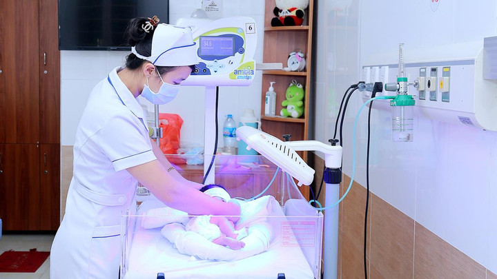 Bệnh viện Trẻ em Hải Phòng với bước đi hoàn thiện cơ chế tự chủ tài chính - 3