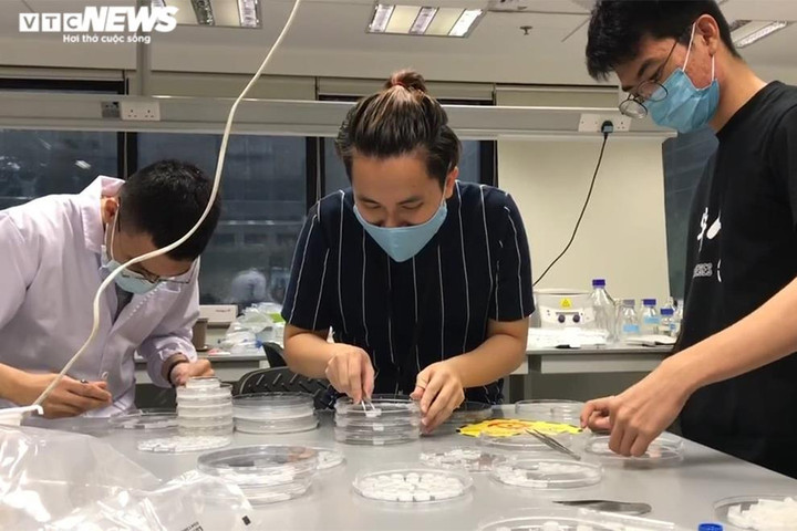 Bí quyết giành điểm tuyệt đối ở đại học Singapore của nam sinh Việt - 3