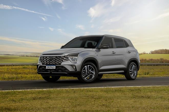 Hyundai Creta N Line được giới thiệu với giá từ 33.101 USD - 1