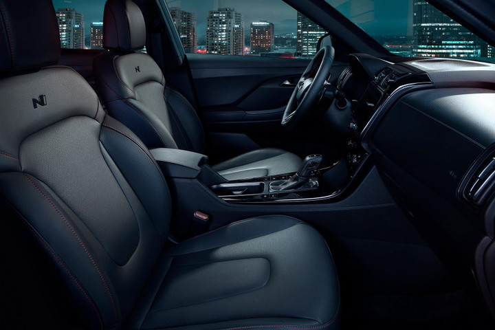 Hyundai Creta N Line được giới thiệu với giá từ 33.101 USD - 6