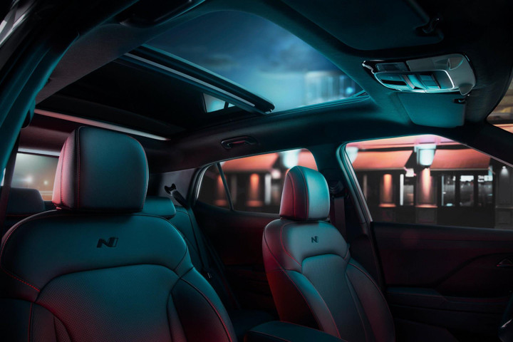 Hyundai Creta N Line được giới thiệu với giá từ 33.101 USD - 8