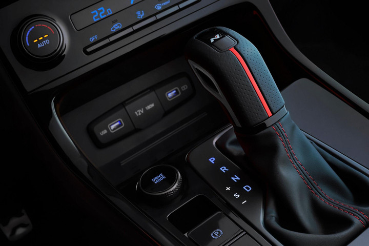 Hyundai Creta N Line được giới thiệu với giá từ 33.101 USD - 7