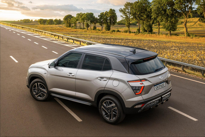 Hyundai Creta N Line được giới thiệu với giá từ 33.101 USD - 10