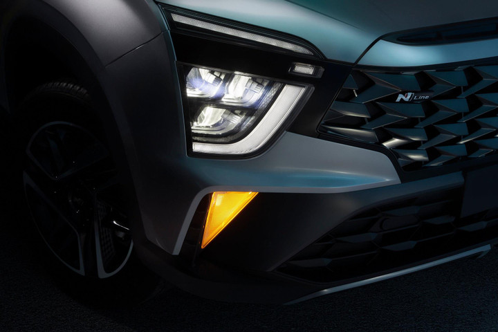 Hyundai Creta N Line được giới thiệu với giá từ 33.101 USD - 3