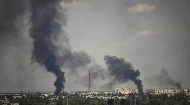 Ukraine thừa nhận hiện Nga đã kiểm soát hầu hết thành phố chiến lược phía Đông - 1