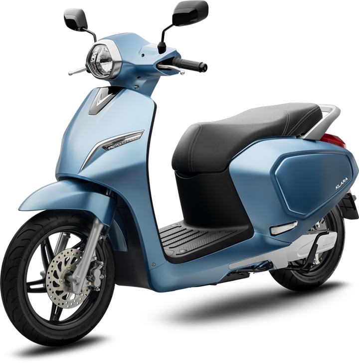 Thời 'bão' giá xăng, 6 mẫu xe máy điện dưới 30 triệu được khách Việt quan tâm - 3