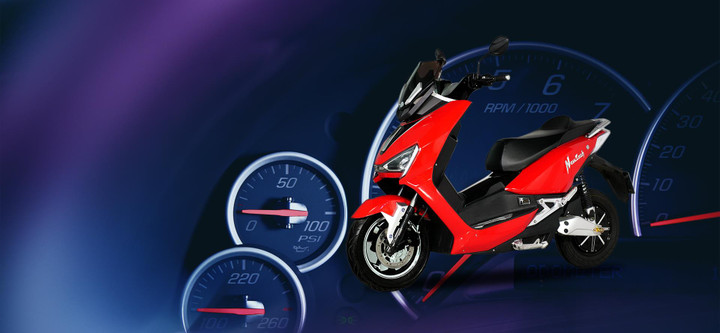 Thời 'bão' giá xăng, 6 mẫu xe máy điện dưới 30 triệu được khách Việt quan tâm - 5