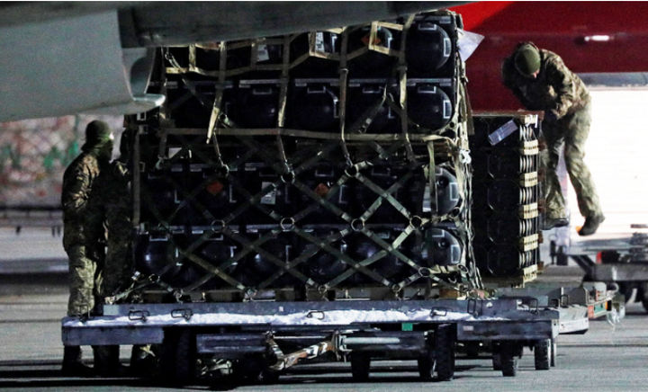 Viện trợ vũ khí cho Ukraine, phương Tây 'đem con bỏ chợ'? - 3