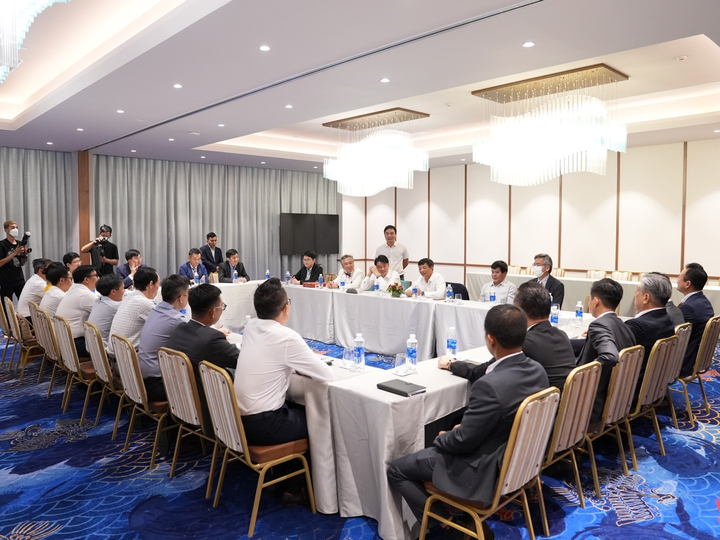 Vinaconex khẳng định năng lực nhà thầu Việt ở dự án Mikazuki Spa & Hotel Resort - 2