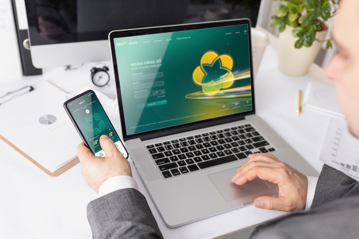 Omni BIDV iBank – Trải nghiệm ngân hàng số vượt trội cho khách hàng tổ chức - 1