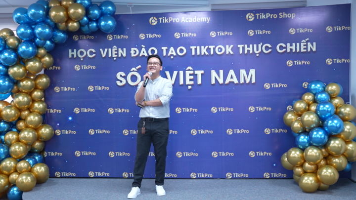 Khai trương văn phòng TikPro Academy tại Hà Nội - 1