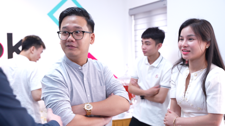 Khai trương văn phòng TikPro Academy tại Hà Nội - 2