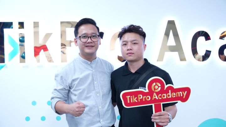 Khai trương văn phòng TikPro Academy tại Hà Nội - 3