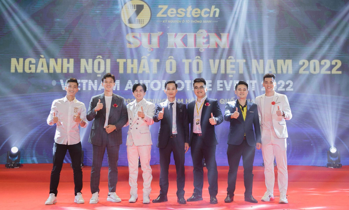 Mãn nhãn với các công nghệ mới nhất tại sự kiện ngành nội thất ô tô Việt Nam - 3