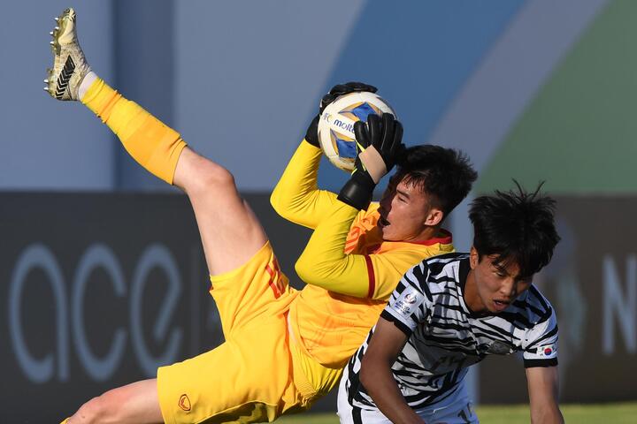 Phát hiện mới của U23 Việt Nam: Tuấn Tài, Văn Chuẩn tiềm năng nhất - 1