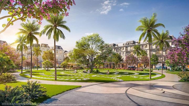 Cơ hội mua nhà sang, nhận được vàng tại Vinhomes Ocean Park 2 – The Empire - 3