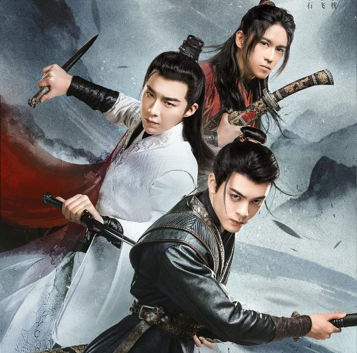 Luận anh hùng ai xứng anh hùng ảnh 2 'Thần tiên tỷ tỷ thế hệ mới' Dương Siêu Việt khiến khán giả bỏ xem phim - 2