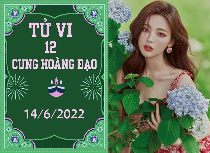 12 cung hoàng đạo ngày 14/6: Bạch Dương đắc tội kẻ xấu, Sư Tử được quý nhân giúp - 1