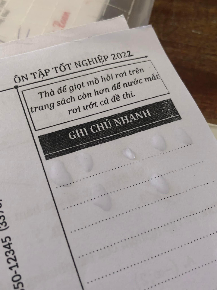 Khoảnh khắc vui nhộn của sĩ tử lẫn phụ huynh giúp mùa thi bớt đi căng thẳng - 7