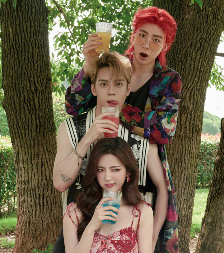 Luận anh hùng ai xứng anh hùng ảnh 6 'Thần tiên tỷ tỷ thế hệ mới' Dương Siêu Việt khiến khán giả bỏ xem phim - 6