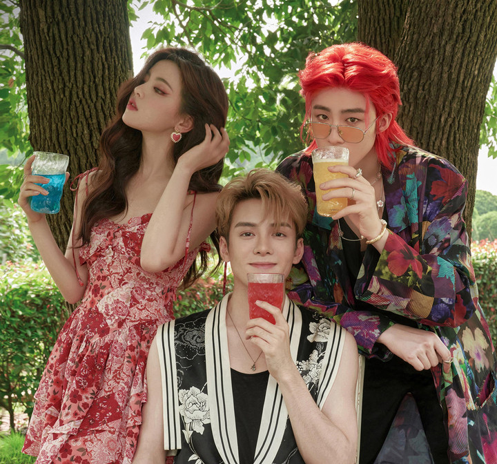 Luận anh hùng ai xứng anh hùng ảnh 8 'Thần tiên tỷ tỷ thế hệ mới' Dương Siêu Việt khiến khán giả bỏ xem phim - 8