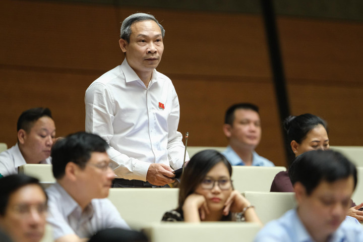 ĐBQH: Thanh tra mà báo trước, doanh nghiệp sẽ lấy 'vở sạch chữ đẹp' ra đón tiếp - 1