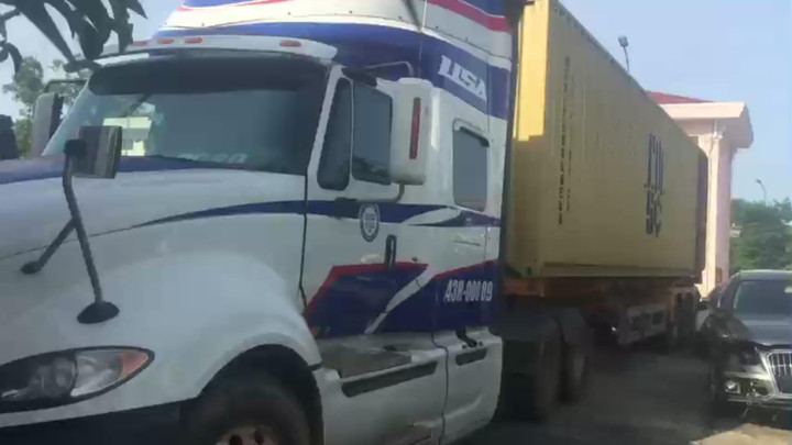 Tài xế tông chết người ở Huế rồi lái xe bỏ lên cửa khẩu Việt – Lào - 1