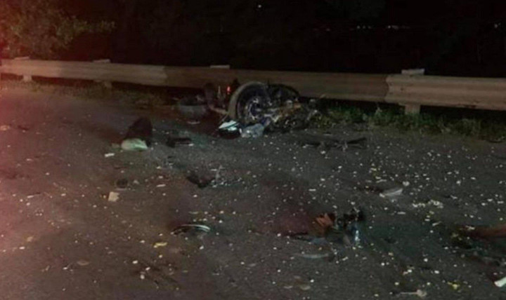 Xác định danh tính nạn nhân trong vụ 3 xe máy tông nhau ở Bắc Ninh - 1