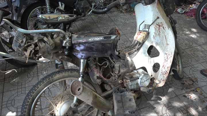 Tài xế tông chết người ở Huế rồi lái xe bỏ lên cửa khẩu Việt – Lào - 2