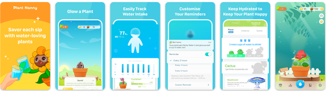 Đây là những ứng dụng cực phù hợp mùa nóng, đủ món hay ho từ nhắc uống nước tới báo chỉ số UV - Ảnh 1. Những ứng dụng phù hợp mùa nóng, từ nhắc uống nước tới báo chỉ số UV - 1