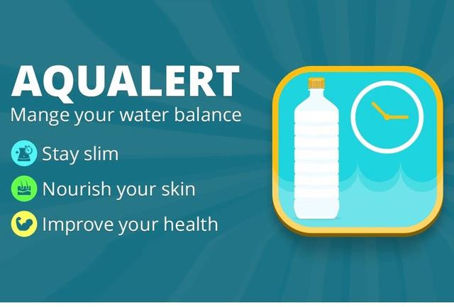 Đây là những ứng dụng cực phù hợp mùa nóng, đủ món hay ho từ nhắc uống nước tới báo chỉ số UV - Ảnh 5. Những ứng dụng phù hợp mùa nóng, từ nhắc uống nước tới báo chỉ số UV - 3