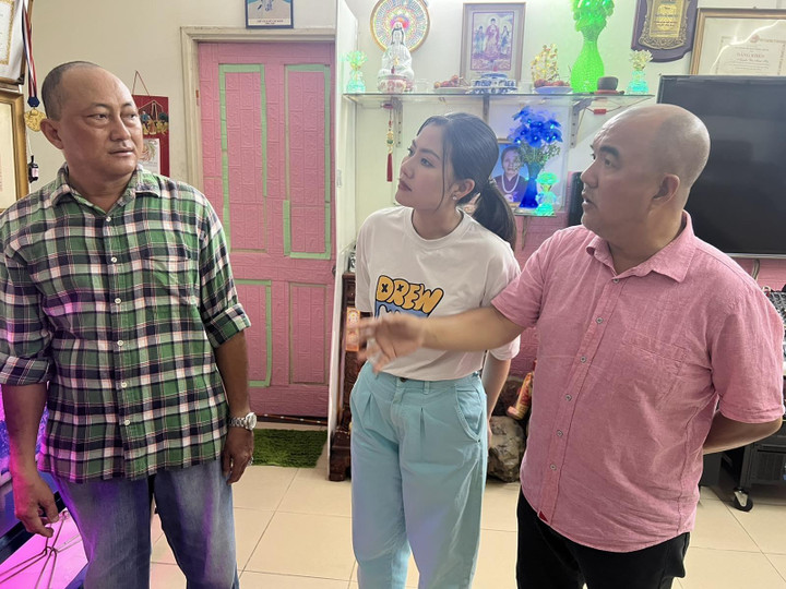 Hiệp sĩ đường phố Minh Tiến: 'Không có tiền thì bỏ cái thân ra giúp xã hội' - 1