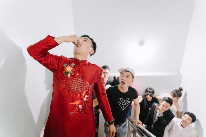 Loạt thử thách rước dâu 'khó nhằn' của mỹ nhân Việt dành cho chú rể - 10