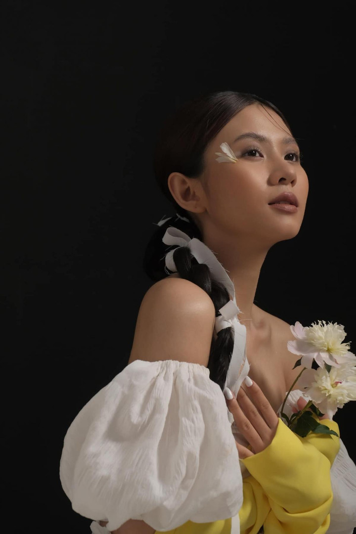 Ảnh: Nhan sắc 'con gái Việt Anh' trong 'Chồng cũ, vợ cũ, người yêu cũ' - 11