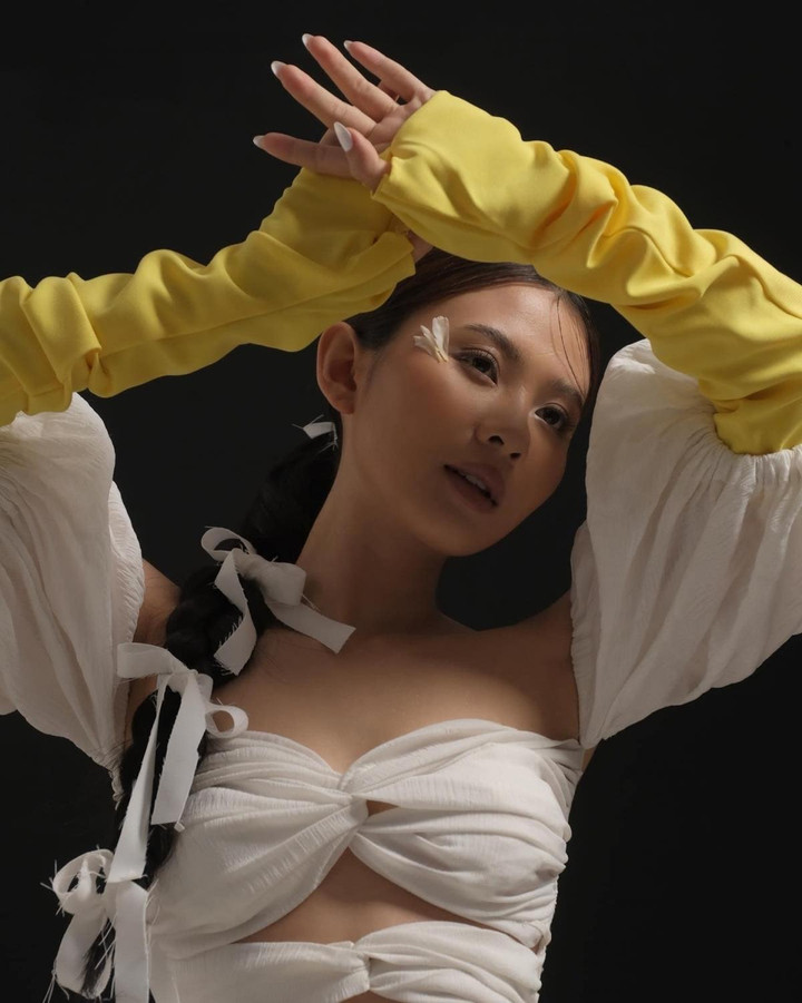 Ảnh: Nhan sắc 'con gái Việt Anh' trong 'Chồng cũ, vợ cũ, người yêu cũ' - 8