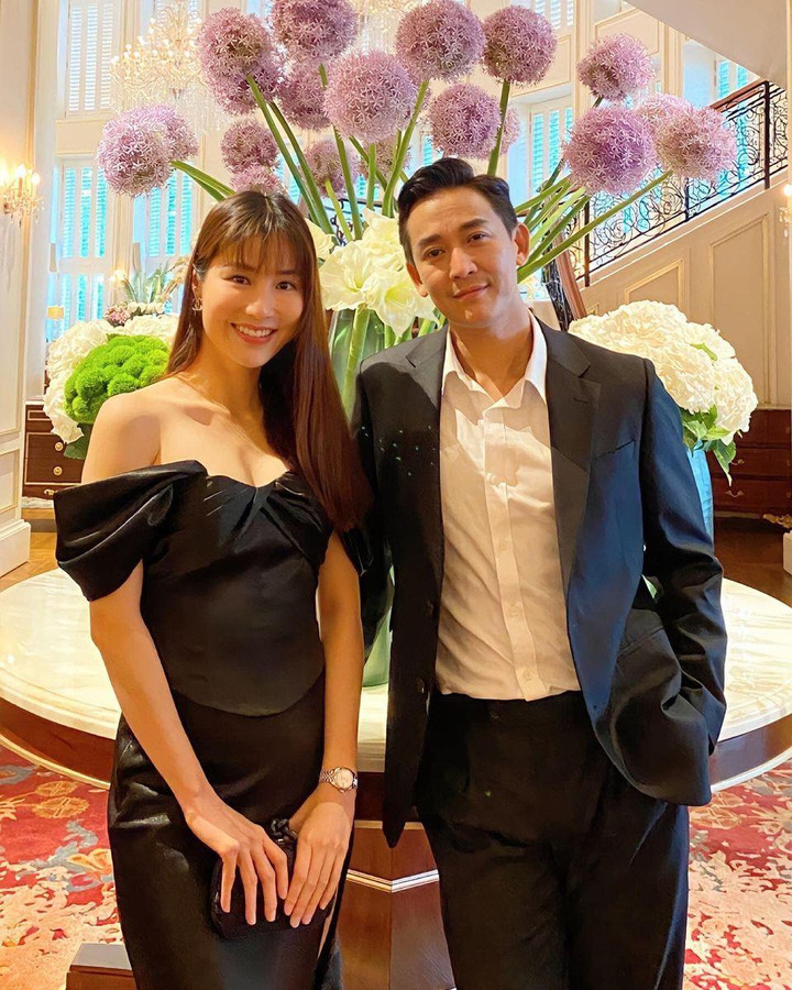 Sao Việt 15/6: Bảo Thy bế con, khoe dáng nóng bỏng trong chuyến du lịch - 6