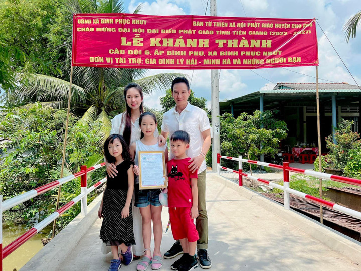 Sao Việt 15/6: Bảo Thy bế con, khoe dáng nóng bỏng trong chuyến du lịch - 5