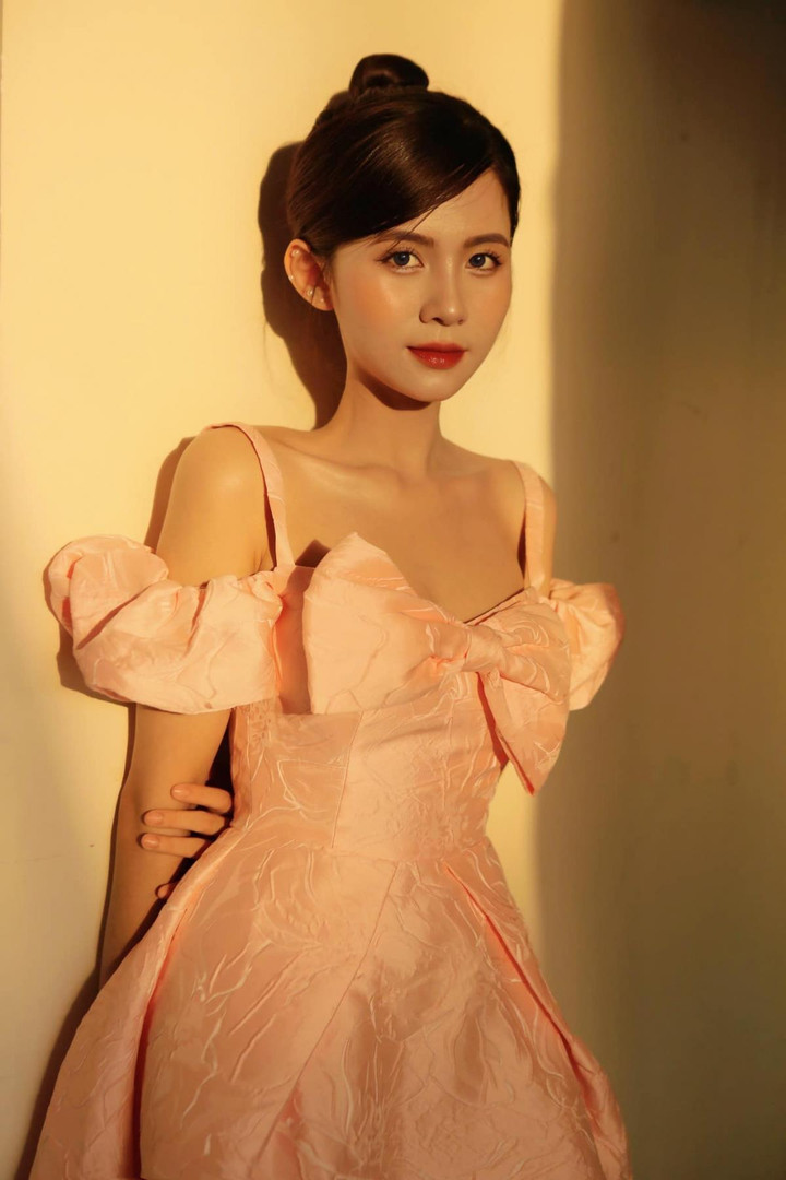 Ảnh: Nhan sắc 'con gái Việt Anh' trong 'Chồng cũ, vợ cũ, người yêu cũ' - 5