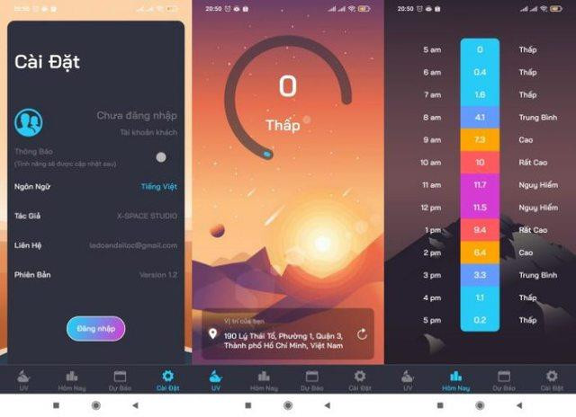 Đây là những ứng dụng cực phù hợp mùa nóng, đủ món hay ho từ nhắc uống nước tới báo chỉ số UV - Ảnh 11. Những ứng dụng phù hợp mùa nóng, từ nhắc uống nước tới báo chỉ số UV - 5